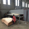 China Supply Core Veneer Dryer Machine 20m One Deck Mesh Dryer